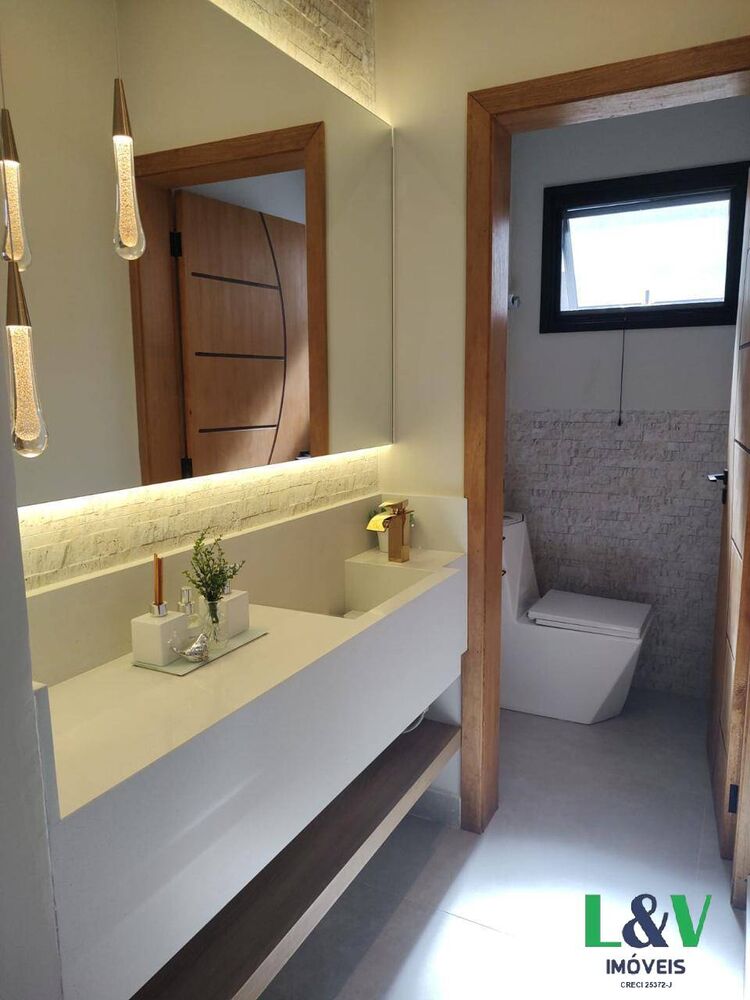 Casa de Condomínio à venda e aluguel com 3 quartos, 276m² - Foto 7