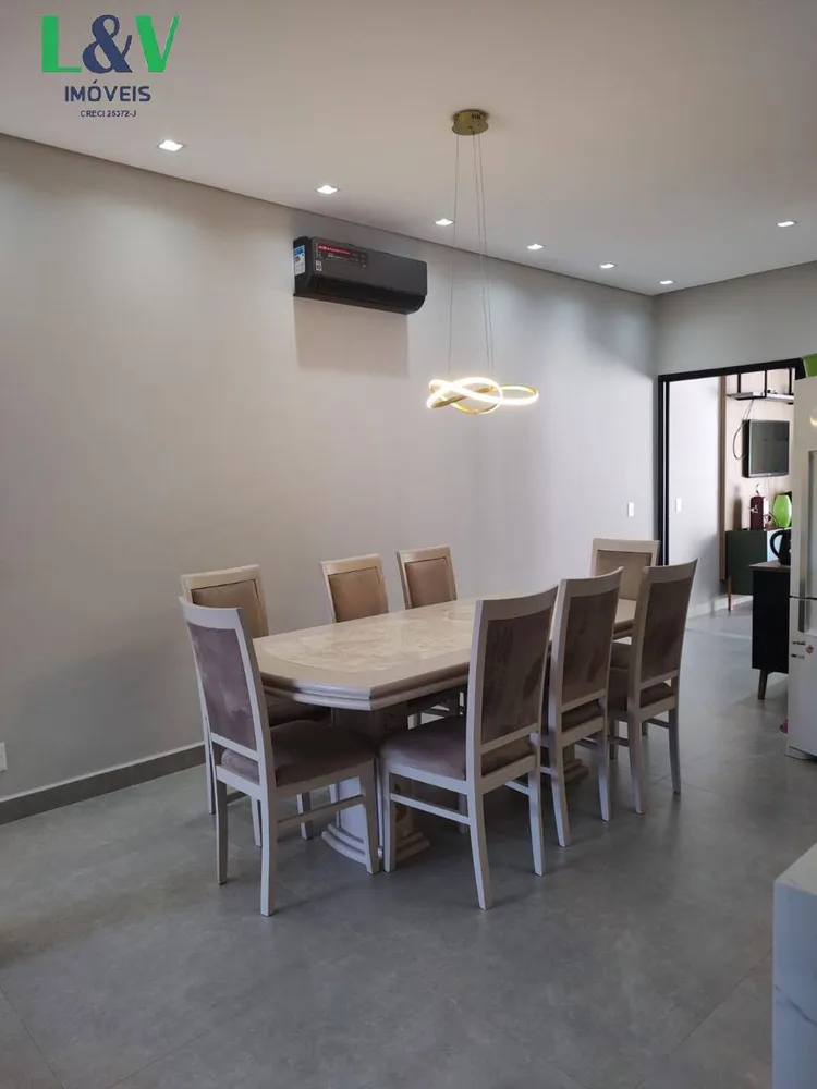 Casa de Condomínio, 3 quartos - Foto 4