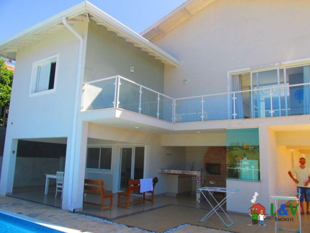 Casa de Condomínio, 5 quartos - Foto 6