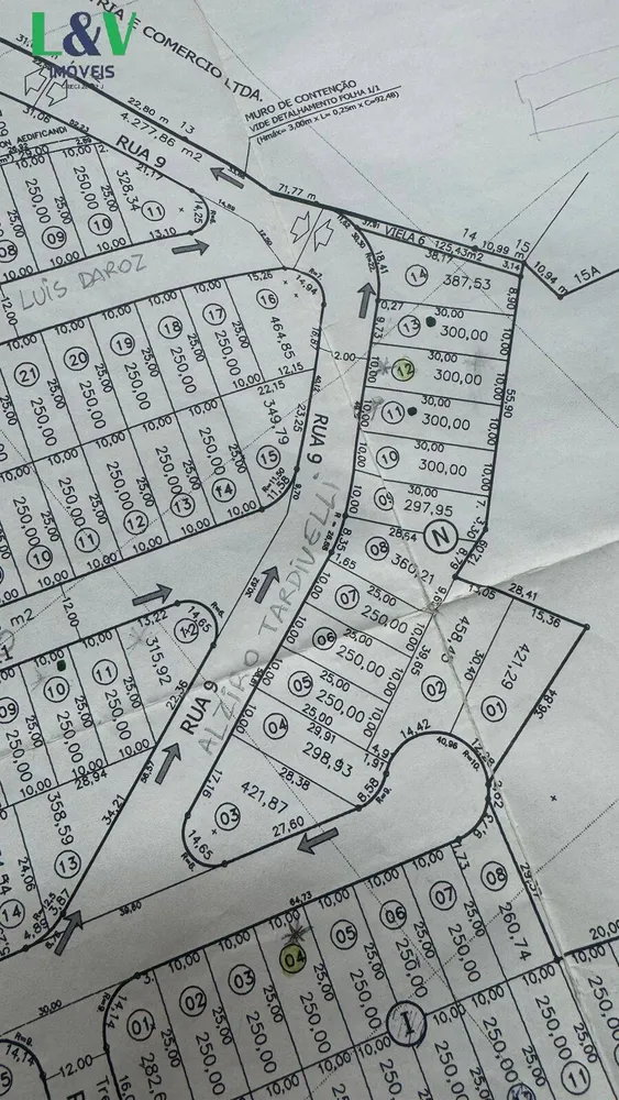 Terreno, 300 m² - Foto 2