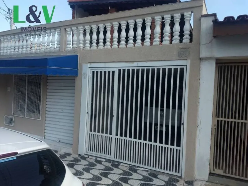 Casa, 2 quartos, 200 m² - Foto 1