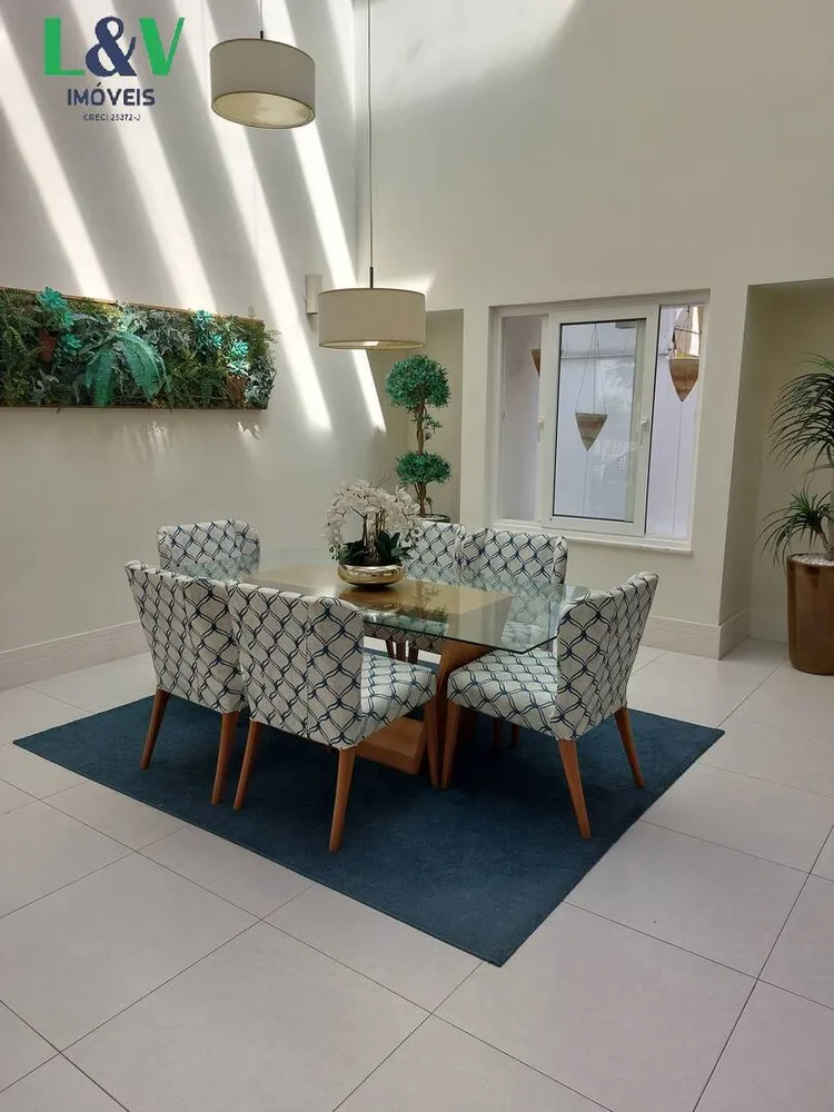 Casa de Condomínio, 3 quartos - Foto 1