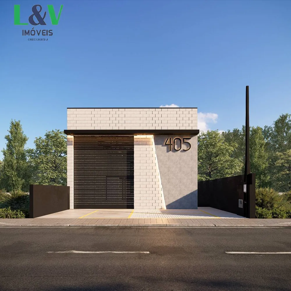 Depósito-Galpão, 241 m² - Foto 6