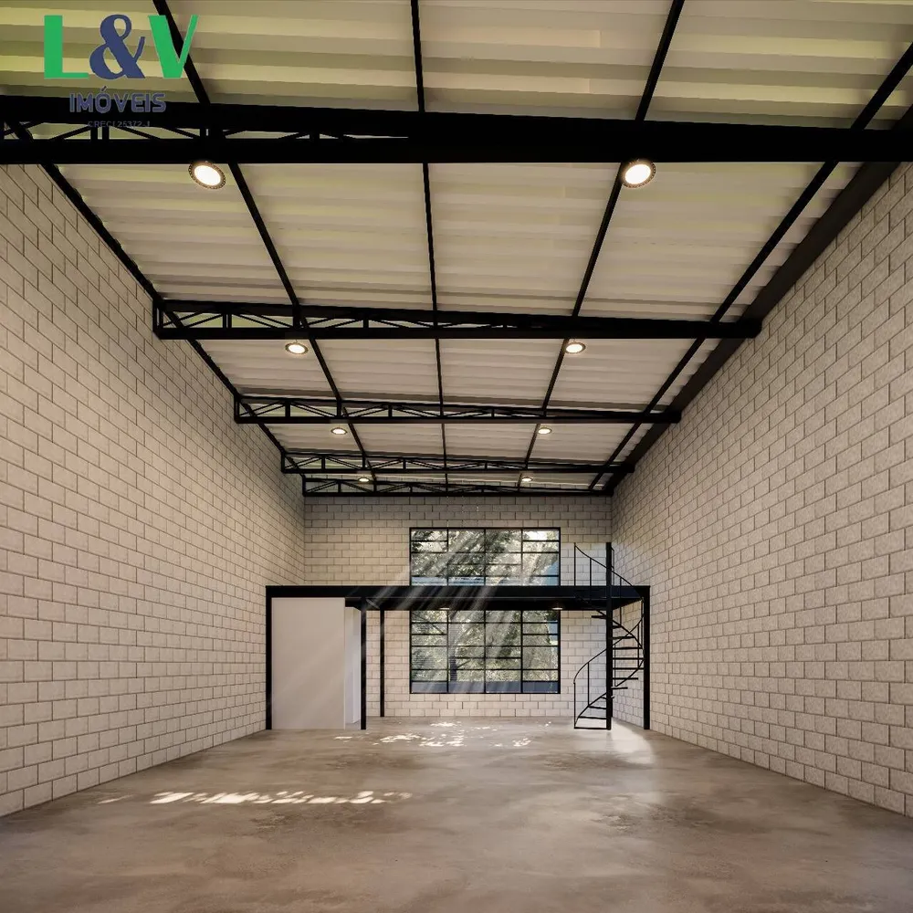 Depósito-Galpão, 241 m² - Foto 5