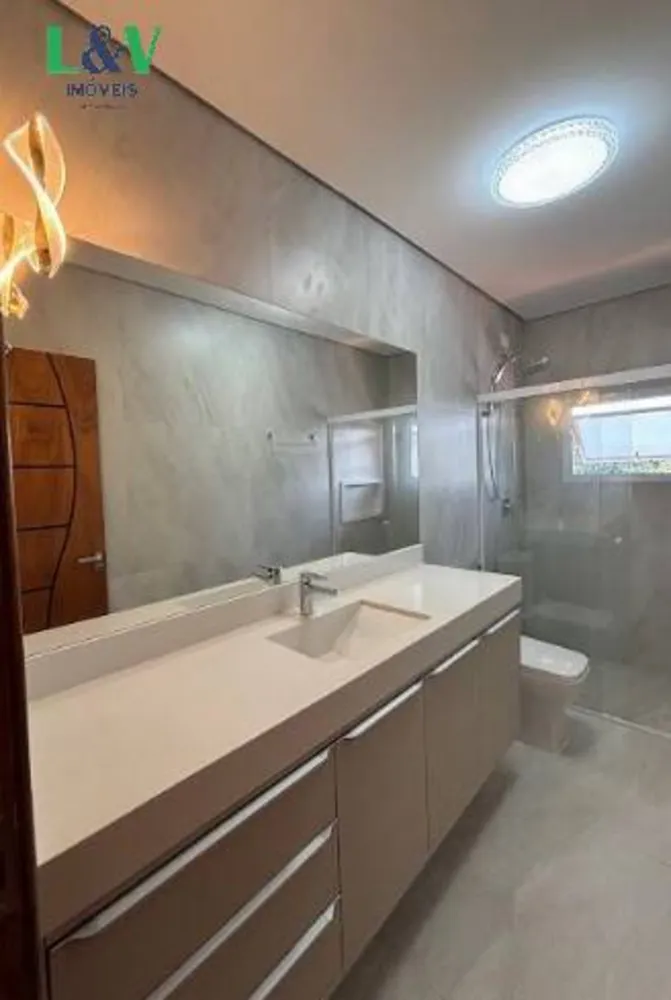 Casa de Condomínio, 4 quartos - Foto 1