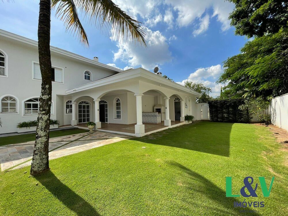 Casa, 5 quartos, 450 m² - Foto 4