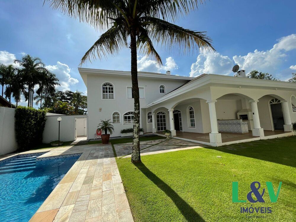 Casa, 5 quartos, 450 m² - Foto 2