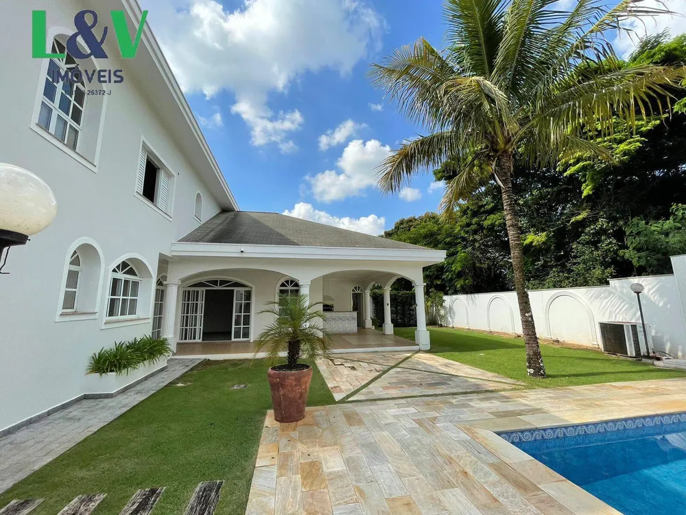 Casa, 5 quartos, 450 m² - Foto 15