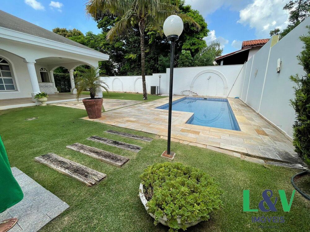 Casa, 5 quartos, 450 m² - Foto 1