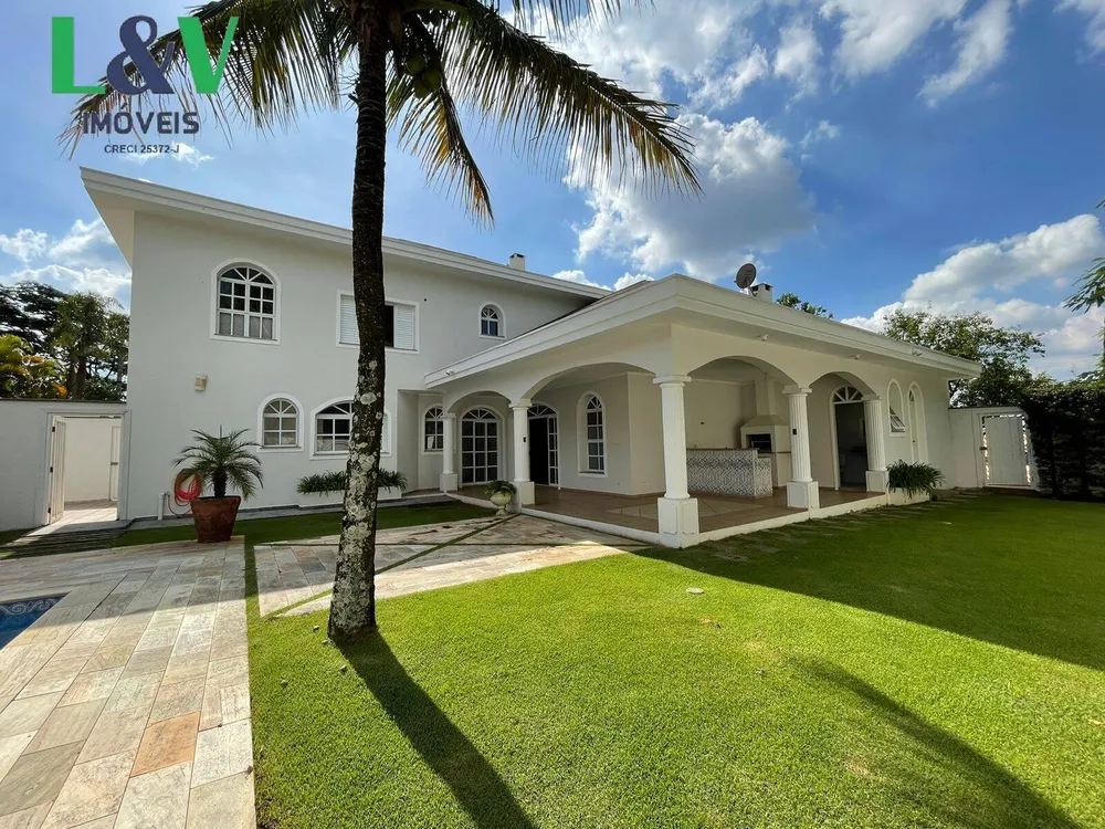 Casa, 5 quartos, 450 m² - Foto 11