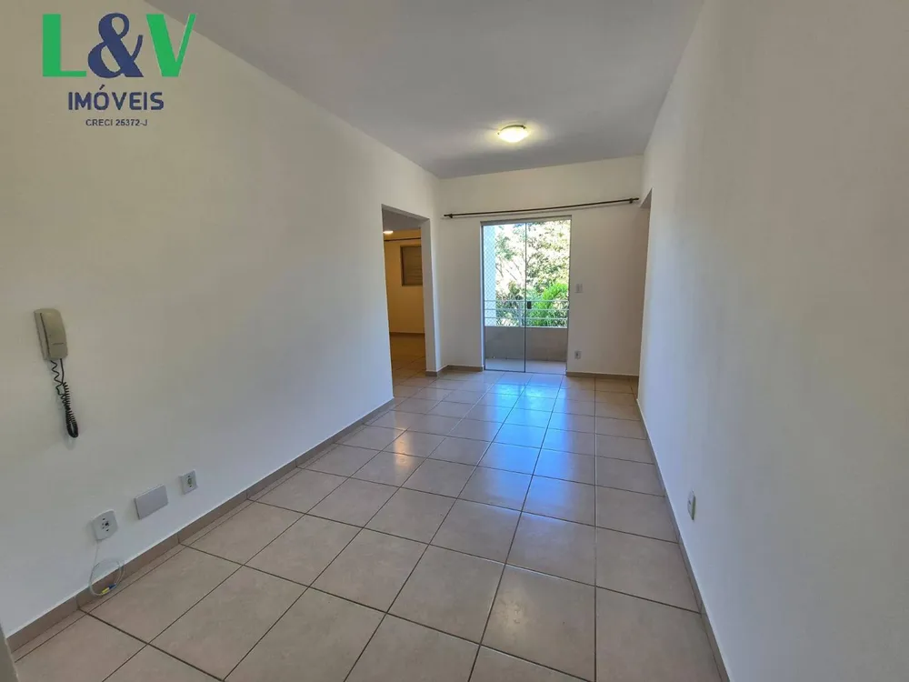 Apartamento, 3 quartos, 60 m² - Foto 1