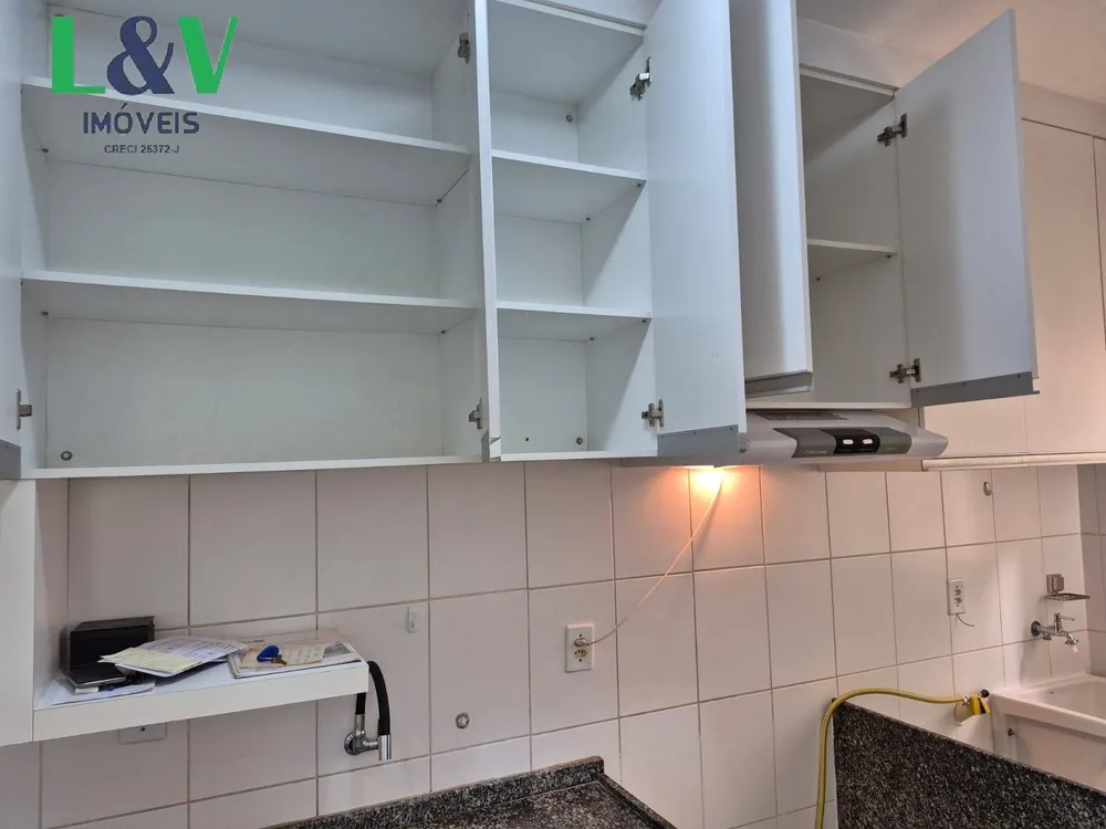 Apartamento, 3 quartos, 60 m² - Foto 2