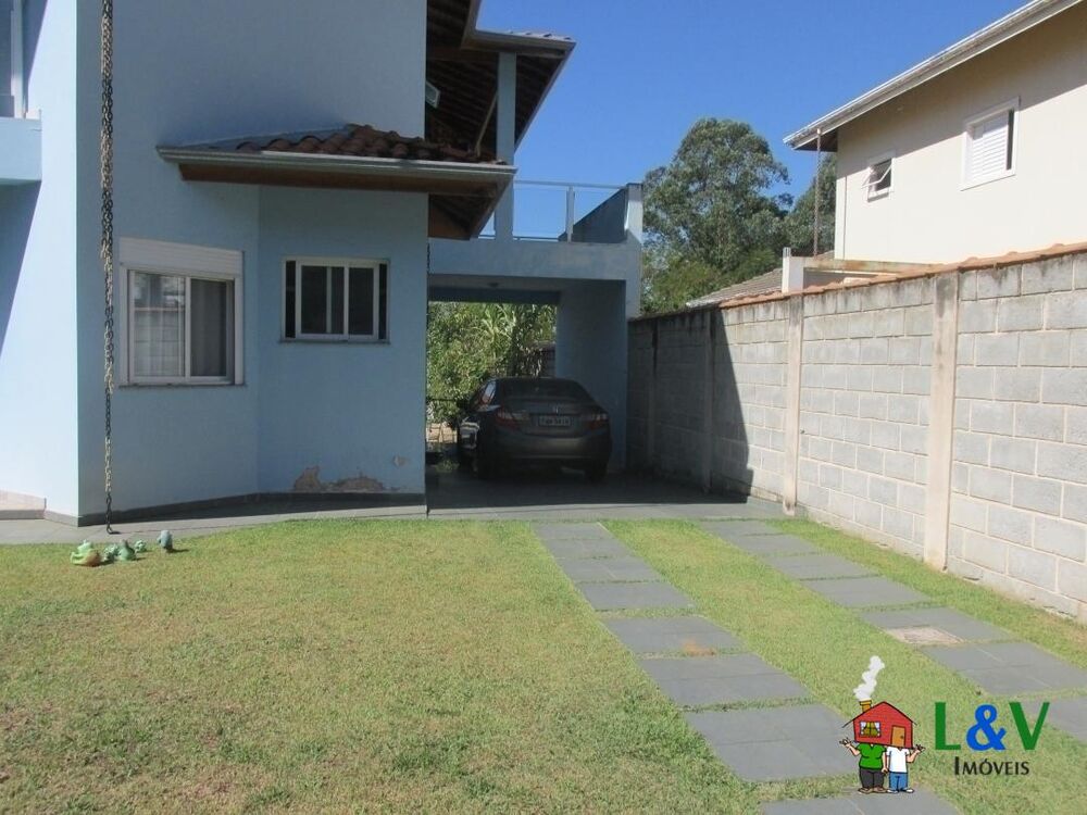 Casa, 5 quartos, 418 m² - Foto 3