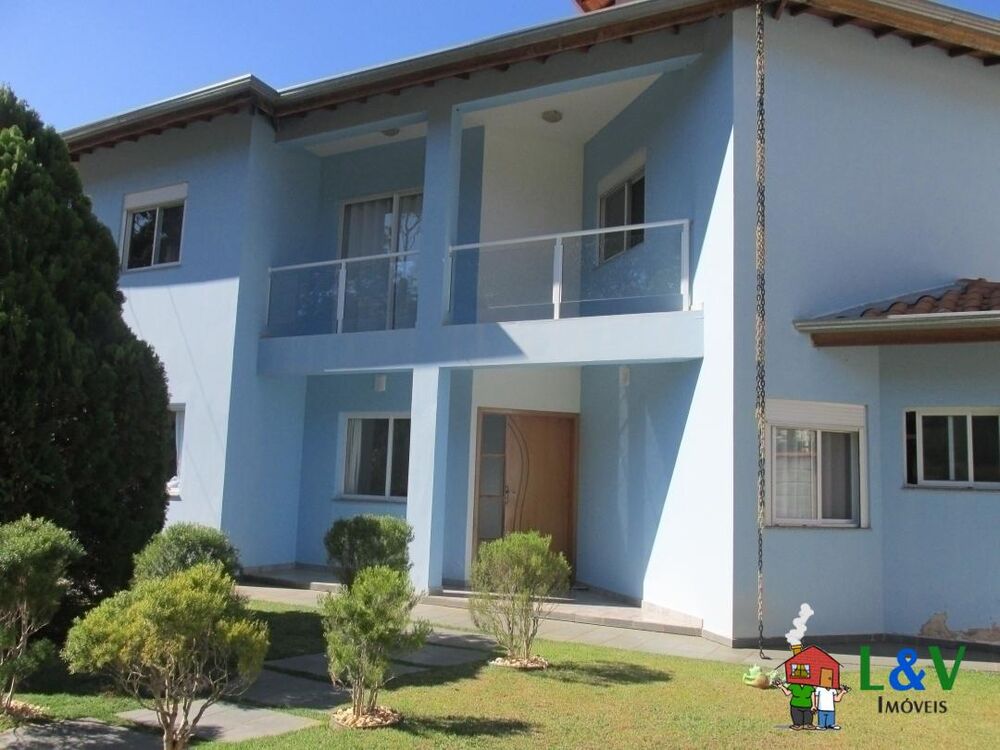 Casa, 5 quartos, 418 m² - Foto 2