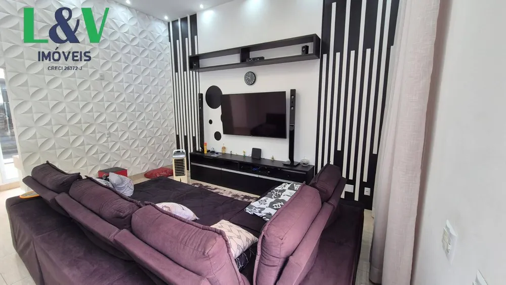 Casa, 3 quartos, 188 m² - Foto 2