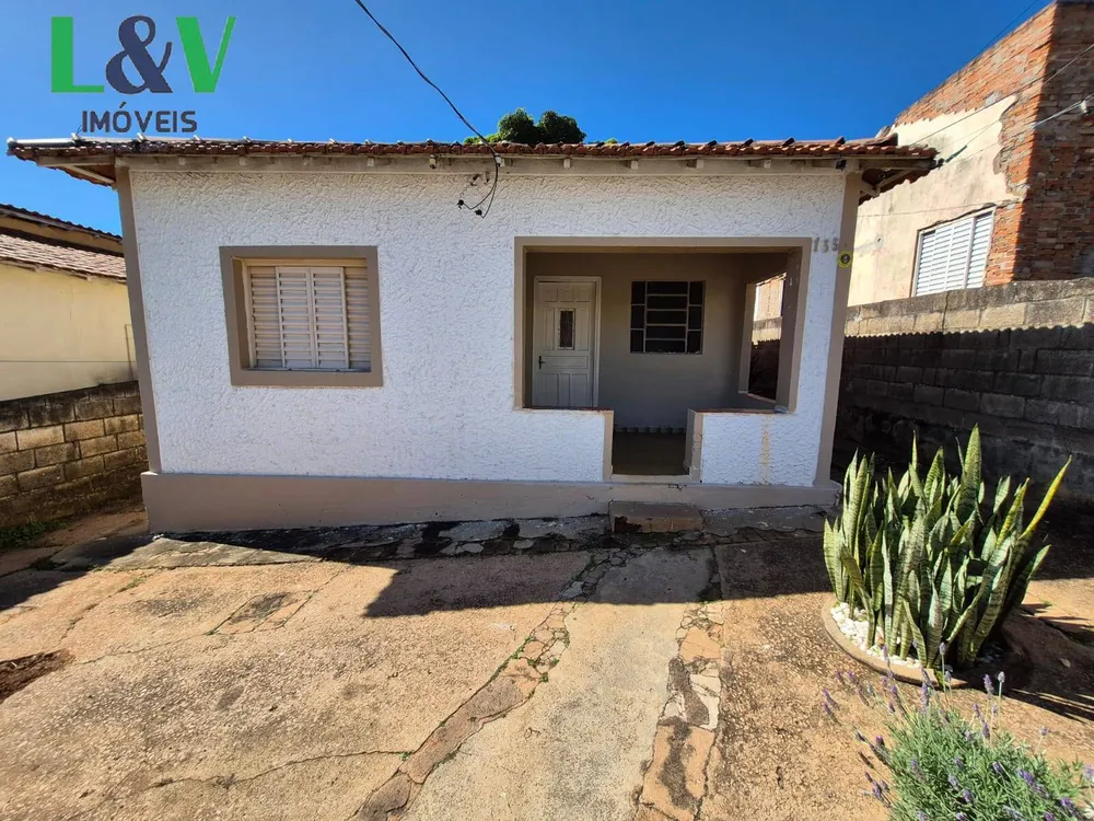 Casa, 2 quartos, 80 m² - Foto 1