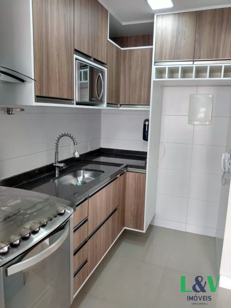 Apartamento à venda com 2 quartos, 48m² - Foto 1