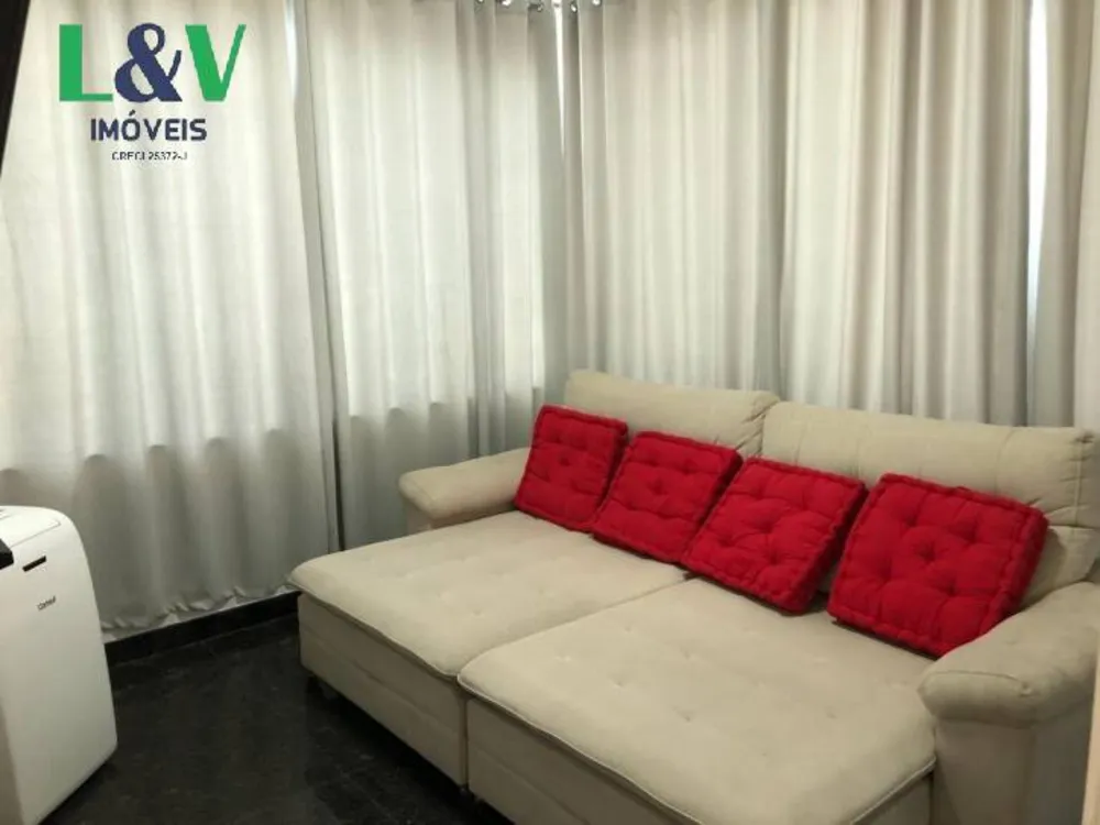 Casa de Condomínio, 3 quartos - Foto 4