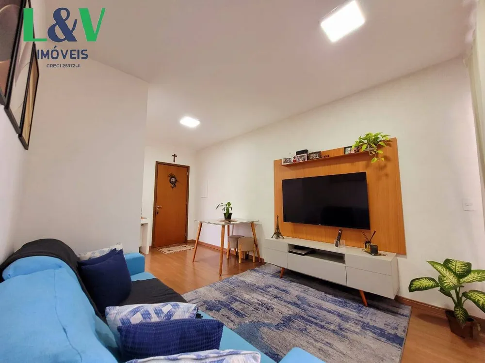 Apartamento, 1 quarto, 51 m² - Foto 1