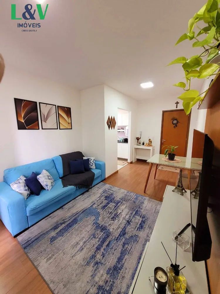 Apartamento, 1 quarto, 51 m² - Foto 2