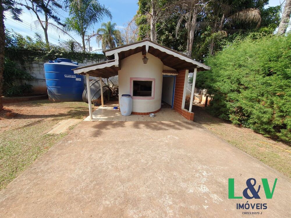 Chácara, 2 quartos, 1225 m² - Foto 3