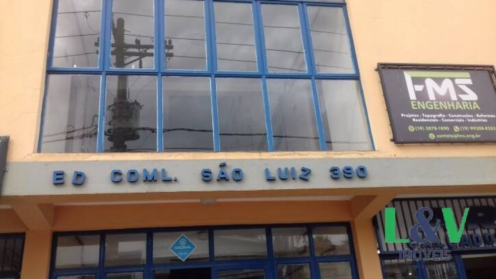 Conjunto Comercial-Sala para alugar, 50m² - Foto 1