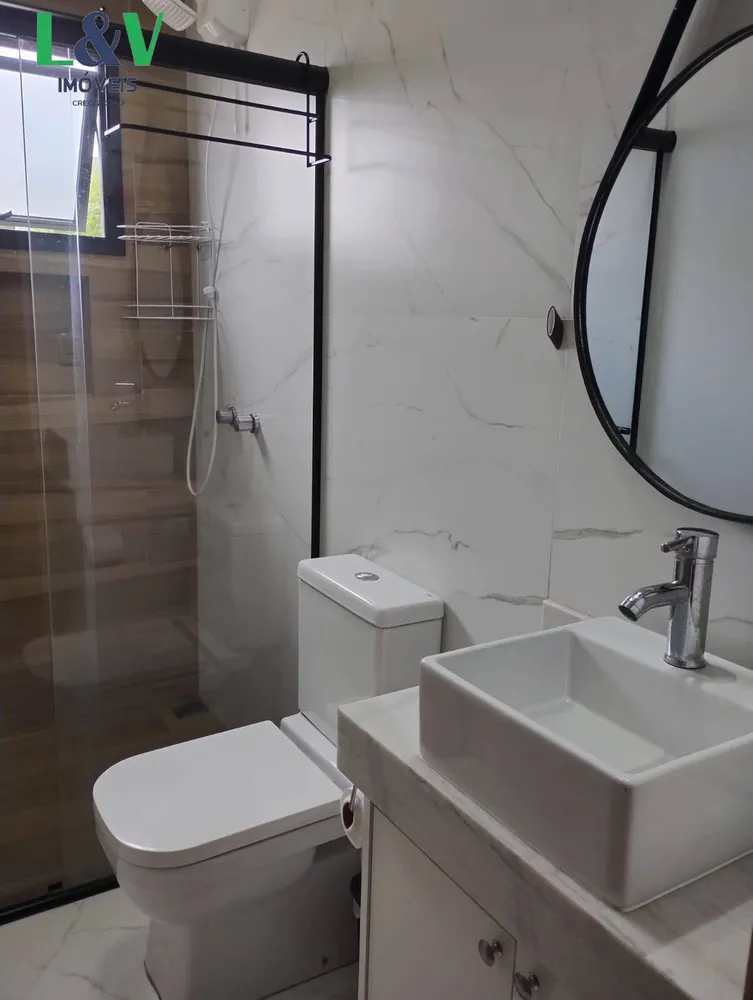 Casa, 1 quarto, 40 m² - Foto 8