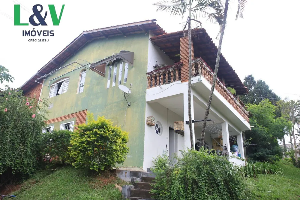 Chácara, 5 quartos, 2200 m² - Foto 4