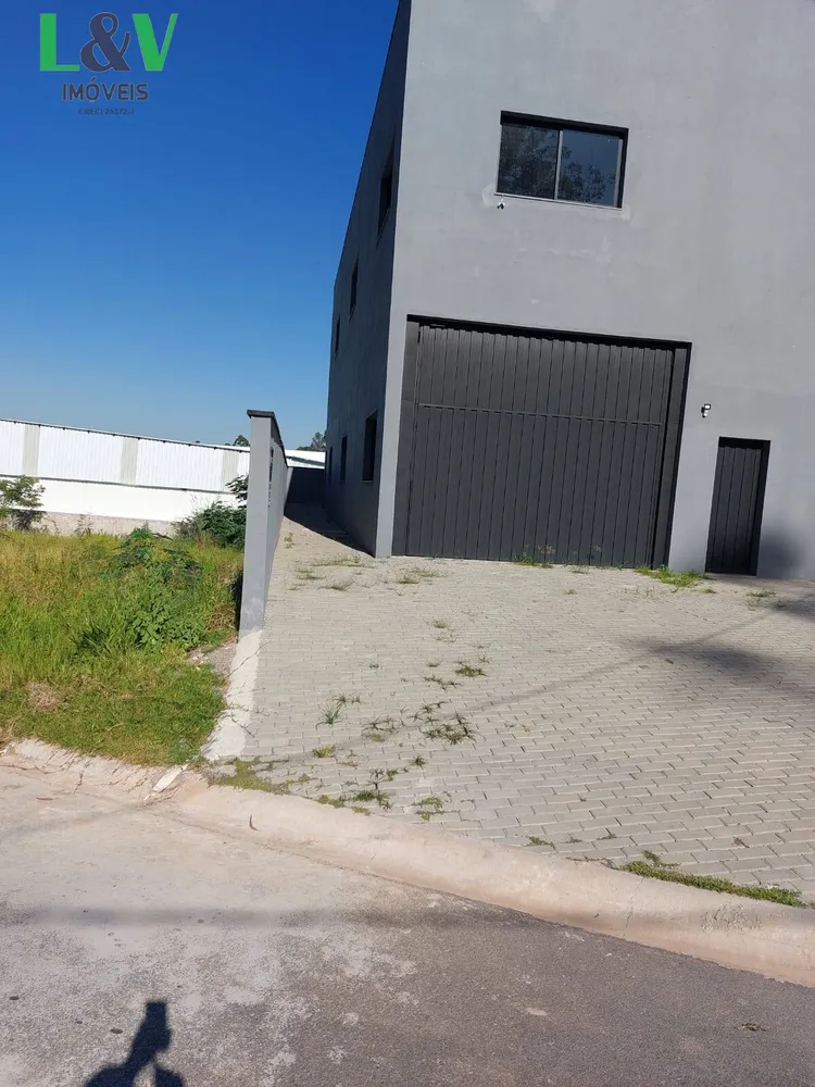 Depósito-Galpão, 171 m² - Foto 1