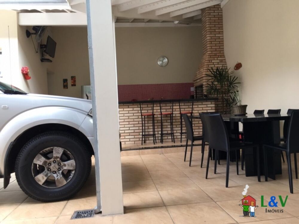 Casa à venda com 3 quartos, 188m² - Foto 14