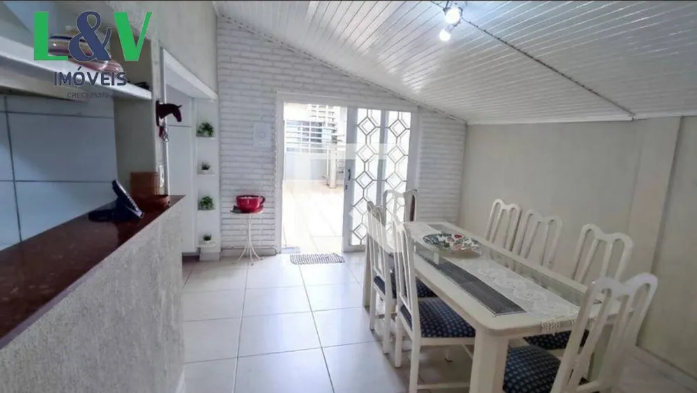 Sobrado, 4 quartos, 277 m² - Foto 13