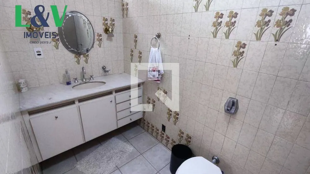 Sobrado, 4 quartos, 277 m² - Foto 6