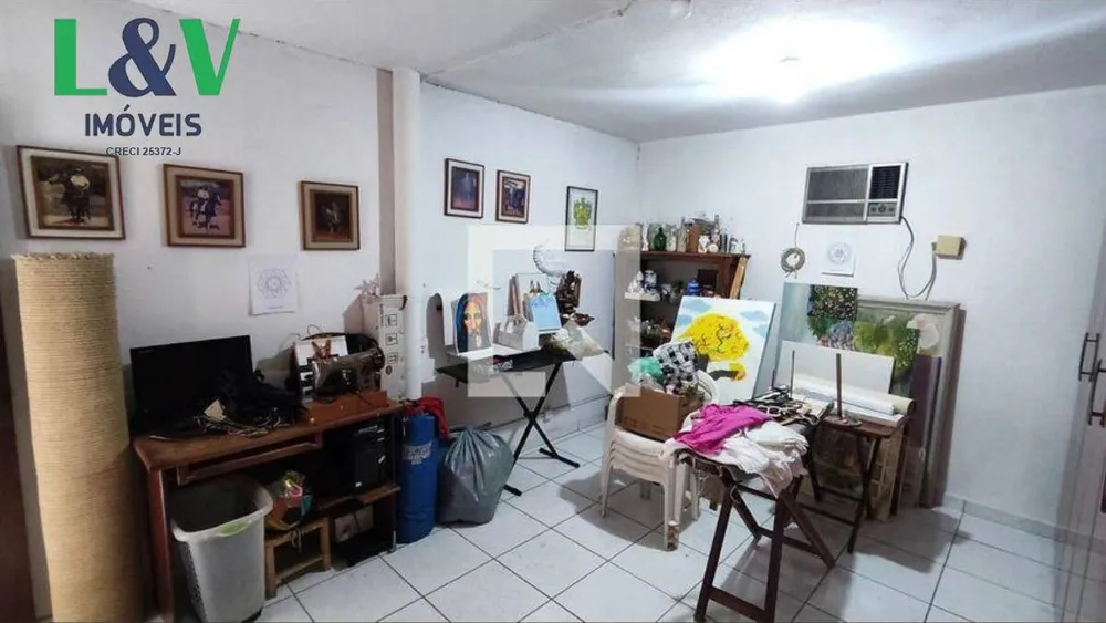 Sobrado, 4 quartos, 277 m² - Foto 14