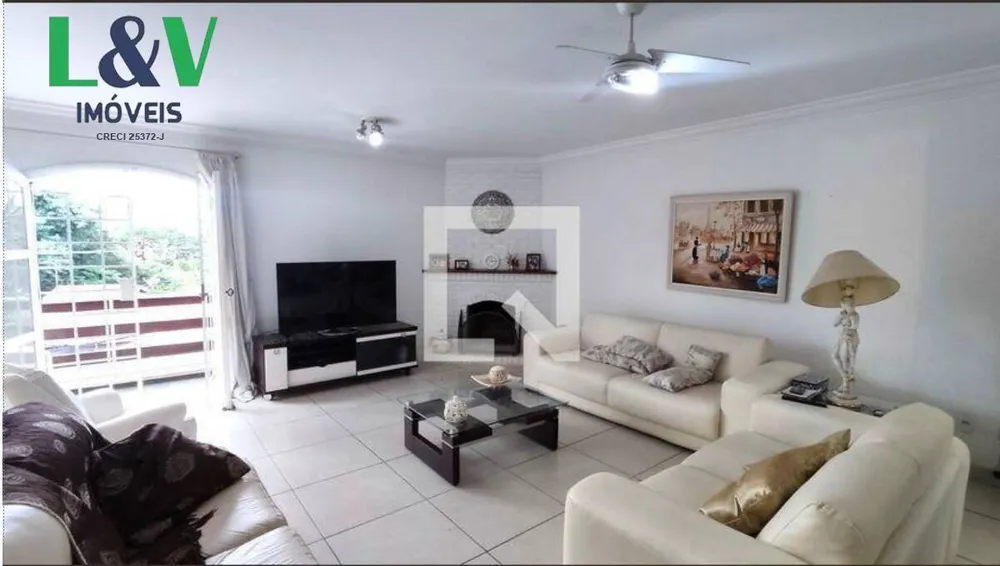 Sobrado, 4 quartos, 277 m² - Foto 1