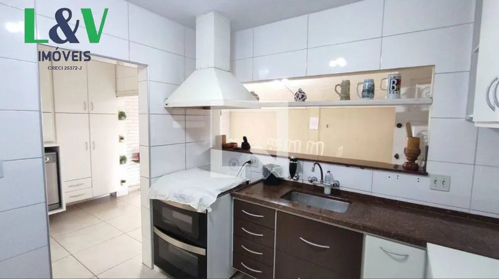 Sobrado, 4 quartos, 277 m² - Foto 12