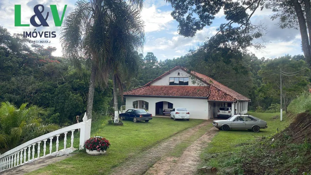 Chácara, 4 quartos, 2 hectares - Foto 1