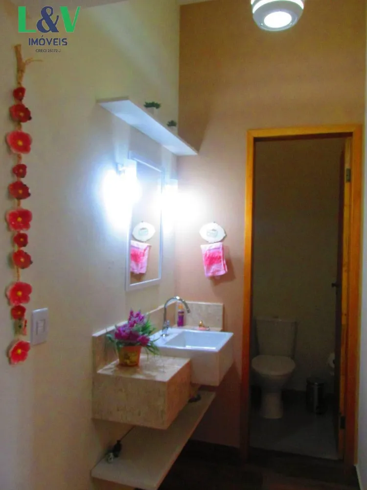 Casa de Condomínio, 3 quartos - Foto 4