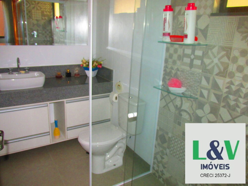 Casa de Condomínio, 3 quartos - Foto 2