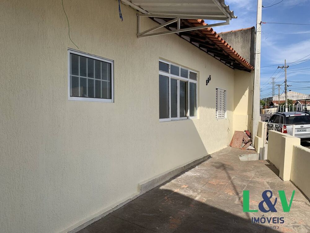 Casa para alugar com 2 quartos, 60m² - Foto 6