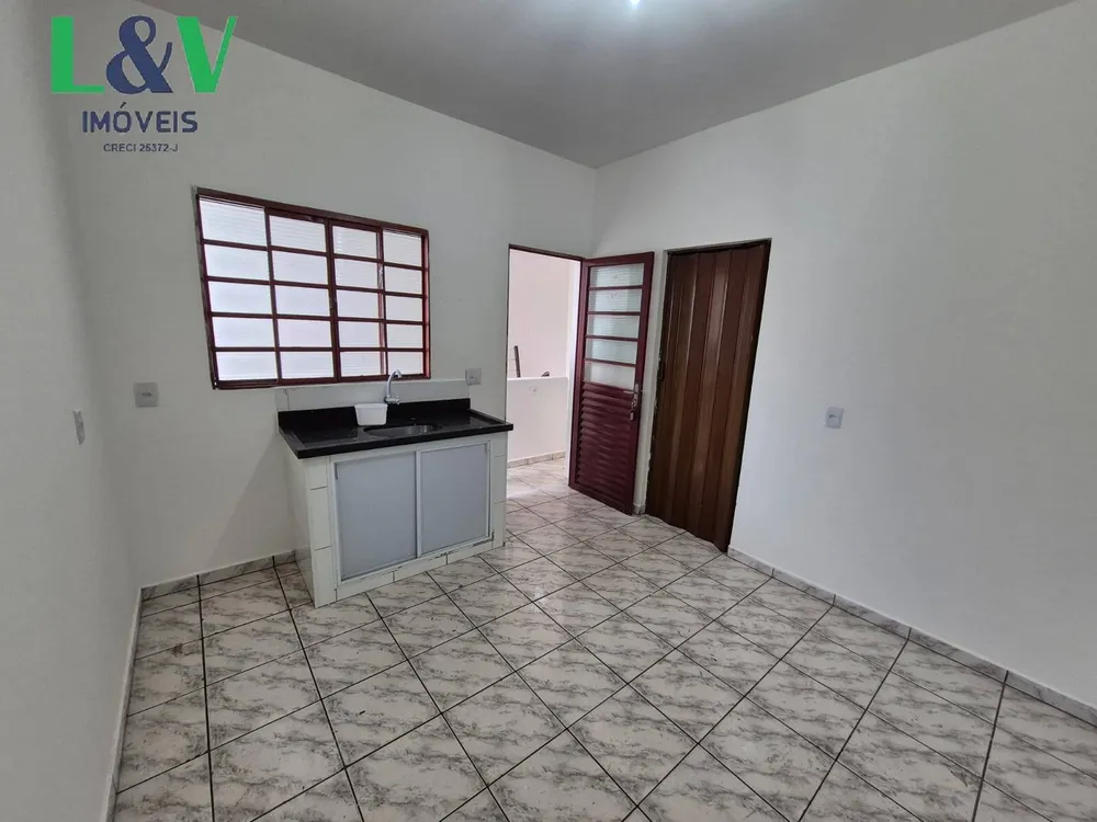 Casa, 1 quarto, 40 m² - Foto 2