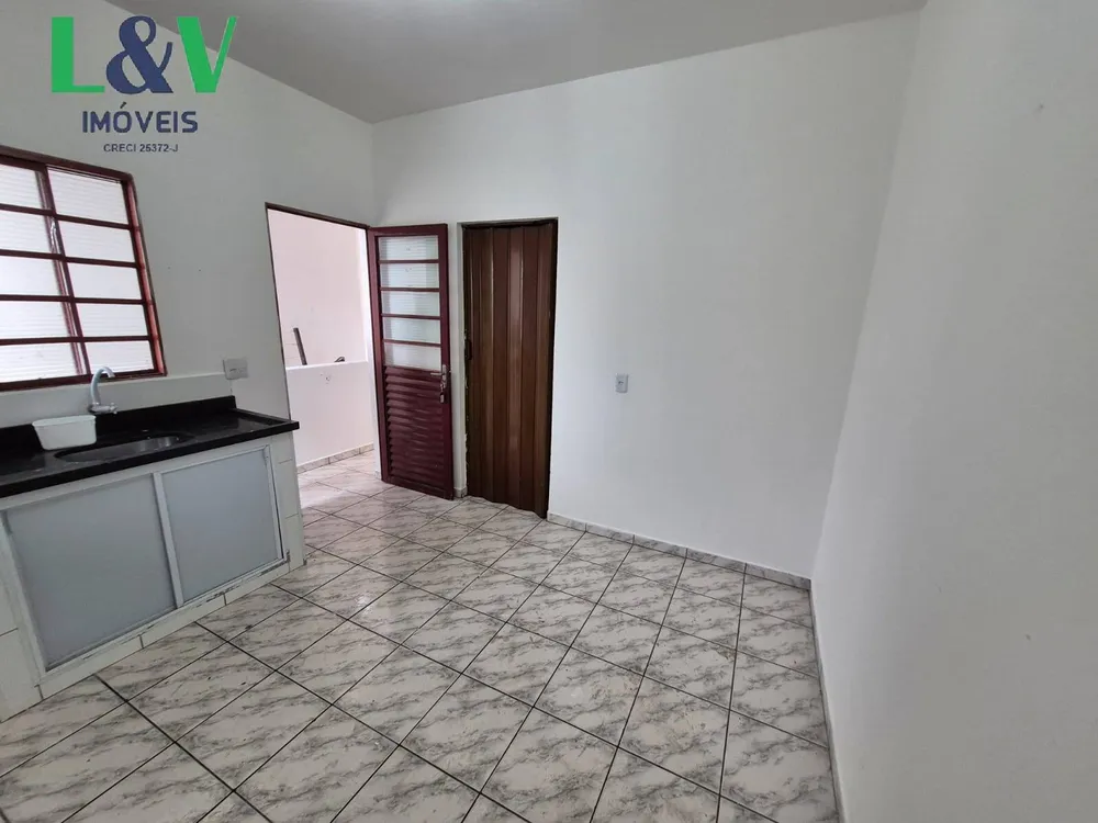 Casa, 1 quarto, 40 m² - Foto 1