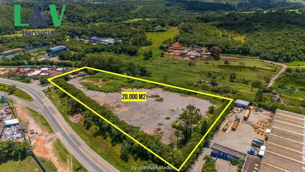 Loteamento e Condomínio, 2 hectares - Foto 1
