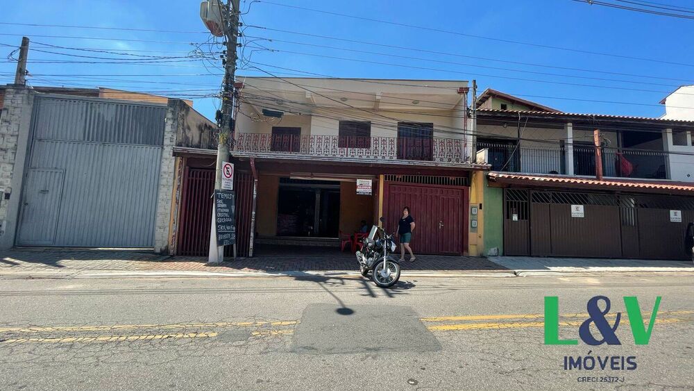 Loja-Salão, 70 m² - Foto 1