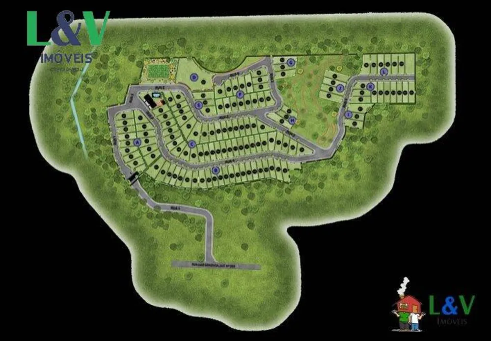 Terreno, 310 m² - Foto 9