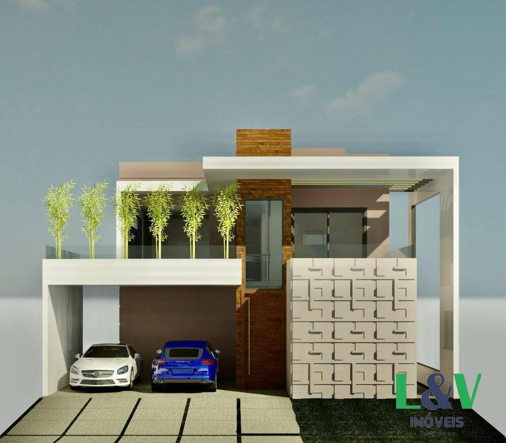 Casa de Condomínio, 3 quartos - Foto 3