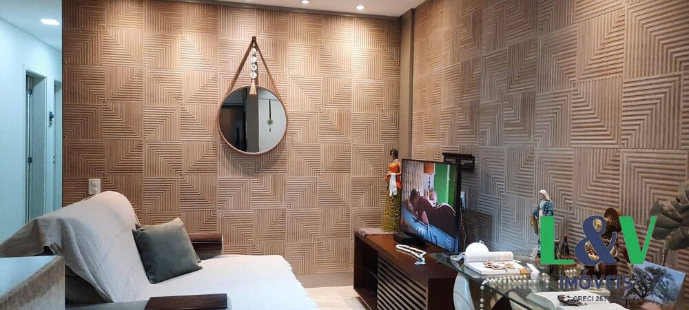 Apartamento, 3 quartos, 97 m² - Foto 1