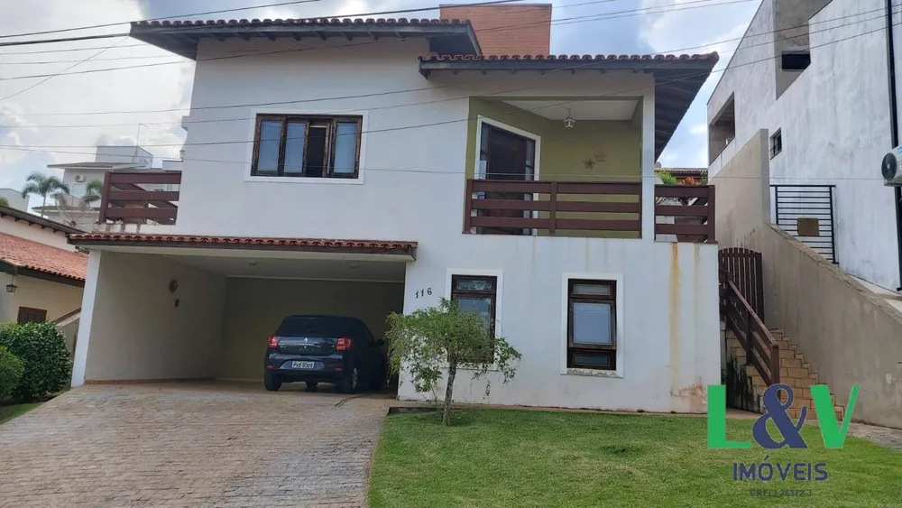 Casa de Condomínio à venda com 3 quartos, 199m² - Foto 1