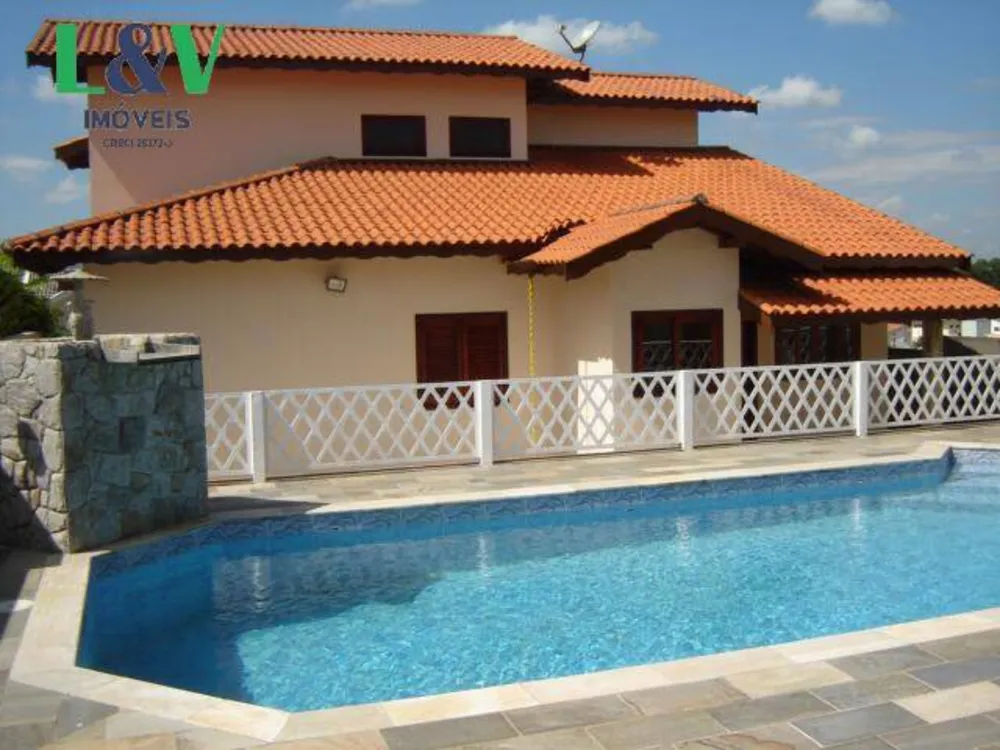 Casa de Condomínio, 4 quartos - Foto 1