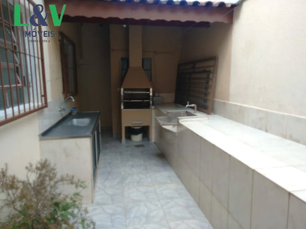 Casa, 4 quartos, 200 m² - Foto 6