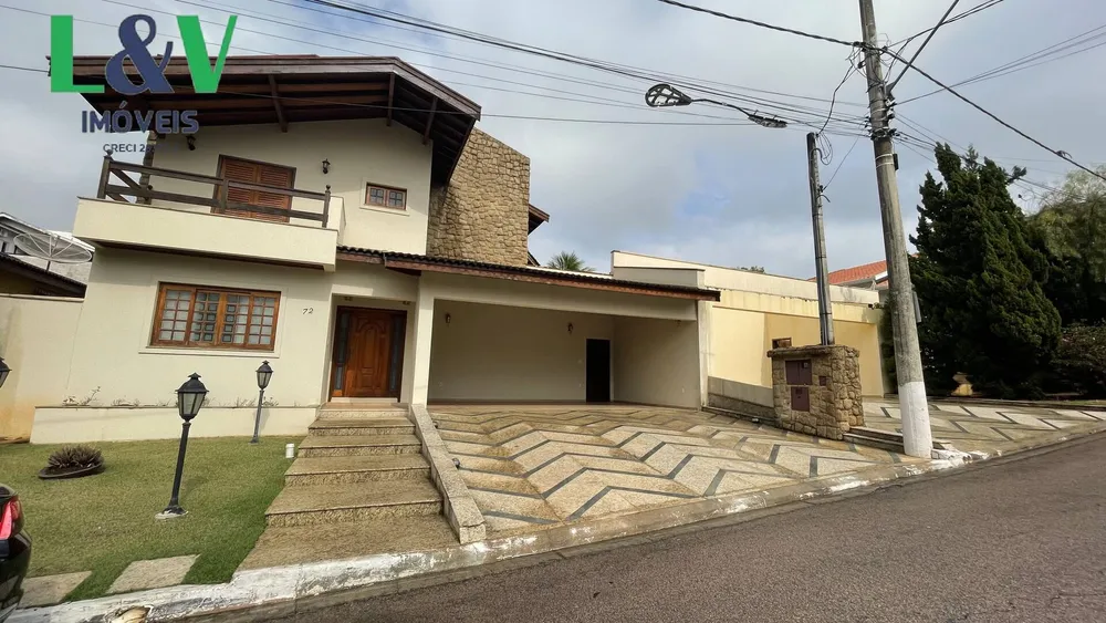 Casa de Condomínio, 4 quartos - Foto 1
